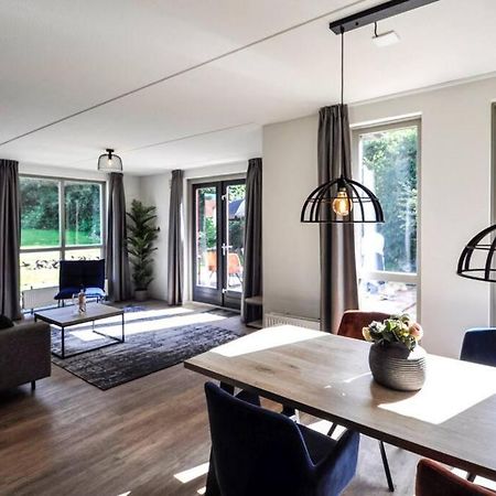 Tof Wellness Huis, Alles Nieuw, Gelegen Bij Meer. Ewijk Esterno foto