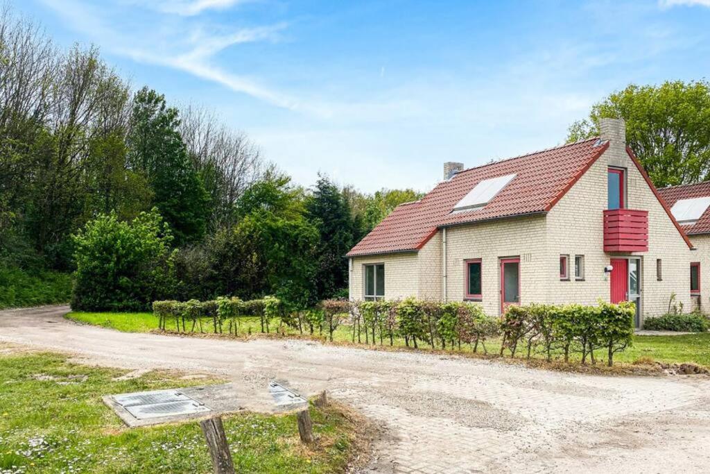Tof Wellness Huis, Alles Nieuw, Gelegen Bij Meer. Ewijk Esterno foto