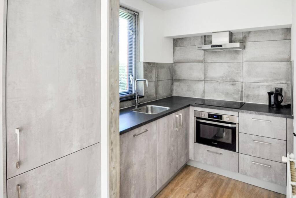 Tof Wellness Huis, Alles Nieuw, Gelegen Bij Meer. Ewijk Esterno foto