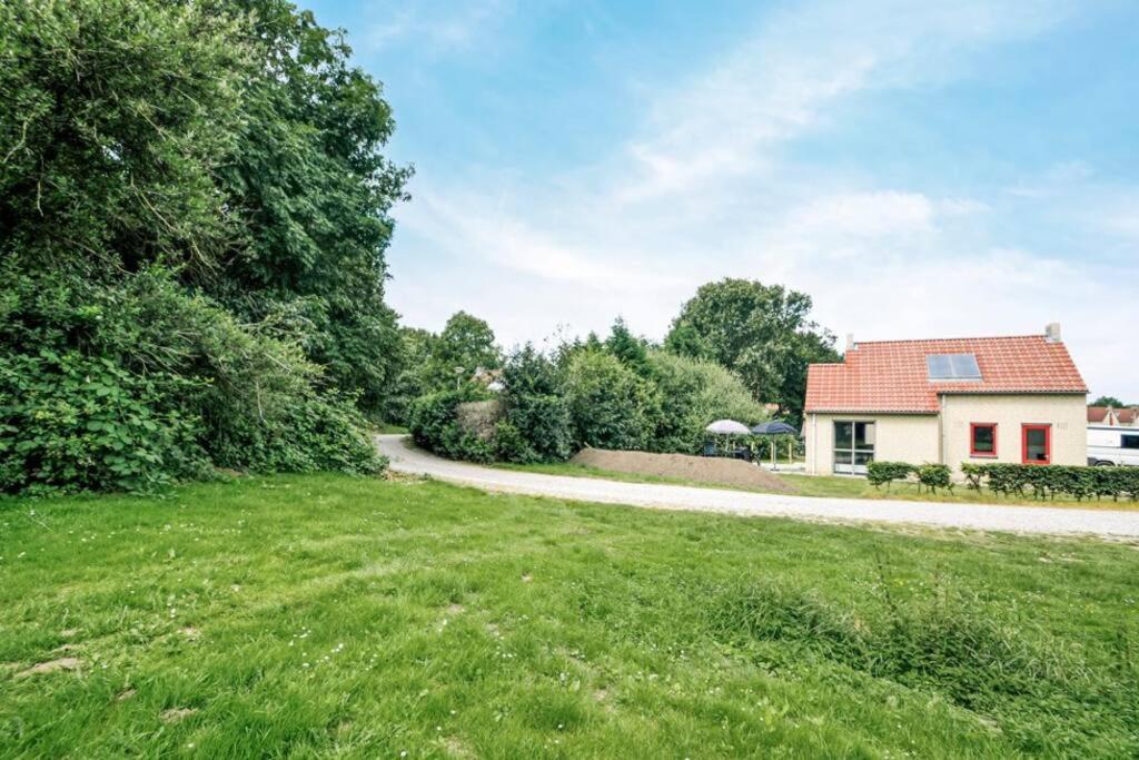 Tof Wellness Huis, Alles Nieuw, Gelegen Bij Meer. Ewijk Esterno foto