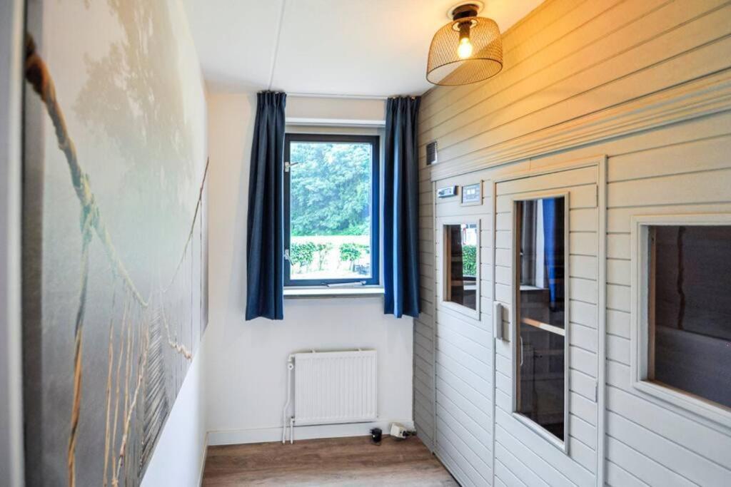 Tof Wellness Huis, Alles Nieuw, Gelegen Bij Meer. Ewijk Esterno foto